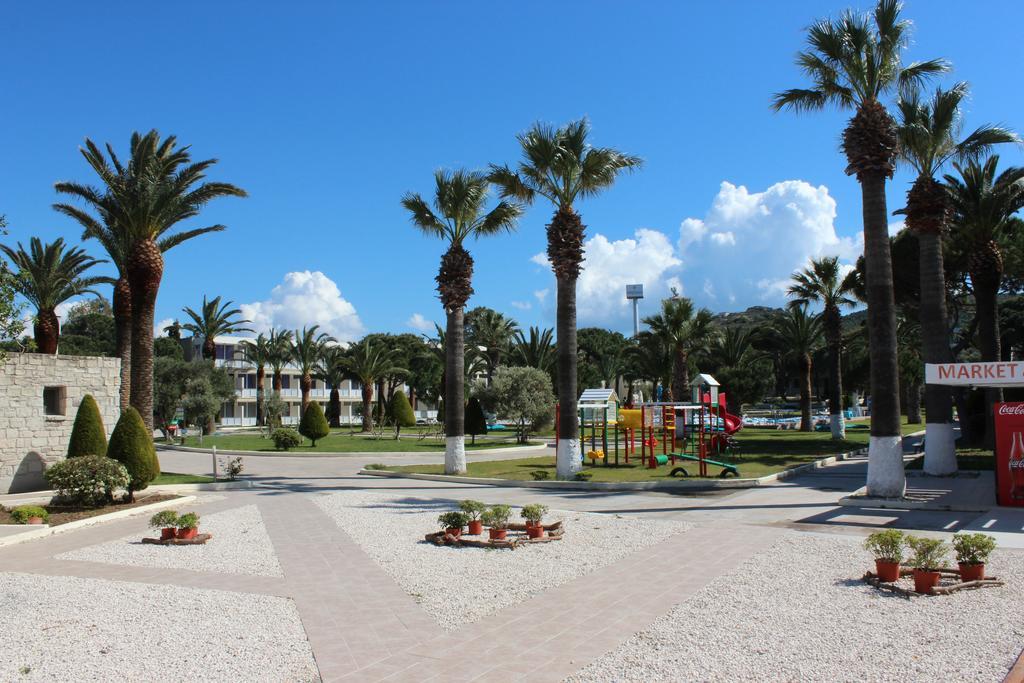 A 11 Hotel Çeşme Exteriör bild