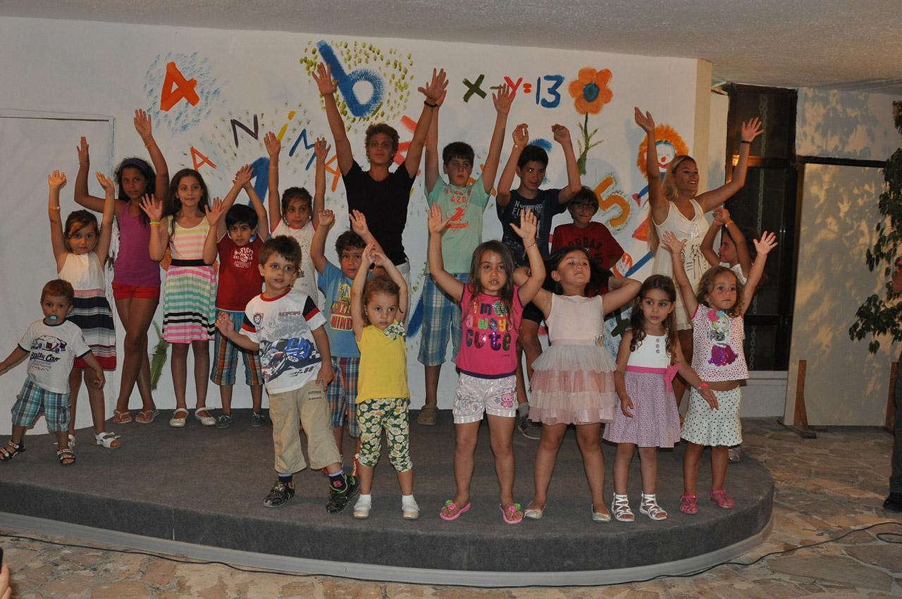 A 11 Hotel Çeşme Exteriör bild