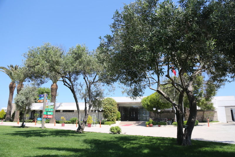 A 11 Hotel Çeşme Exteriör bild