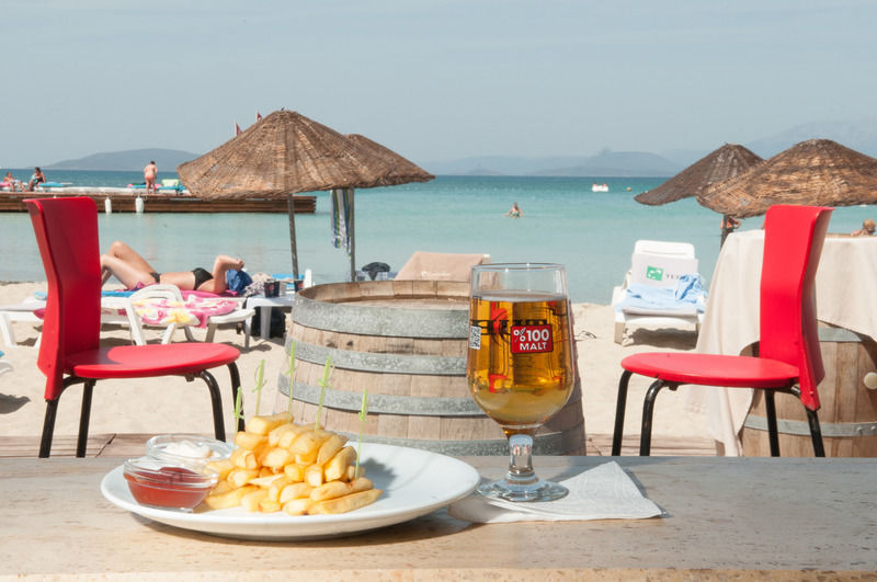 A 11 Hotel Çeşme Exteriör bild