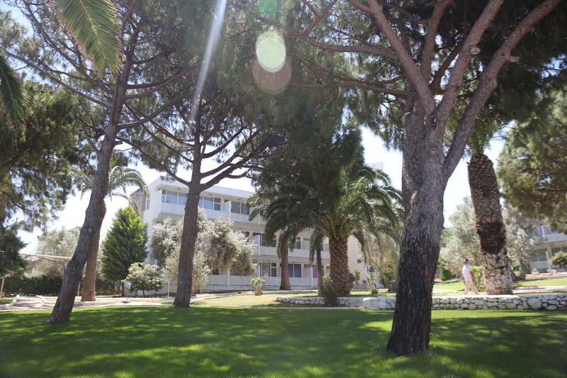 A 11 Hotel Çeşme Exteriör bild