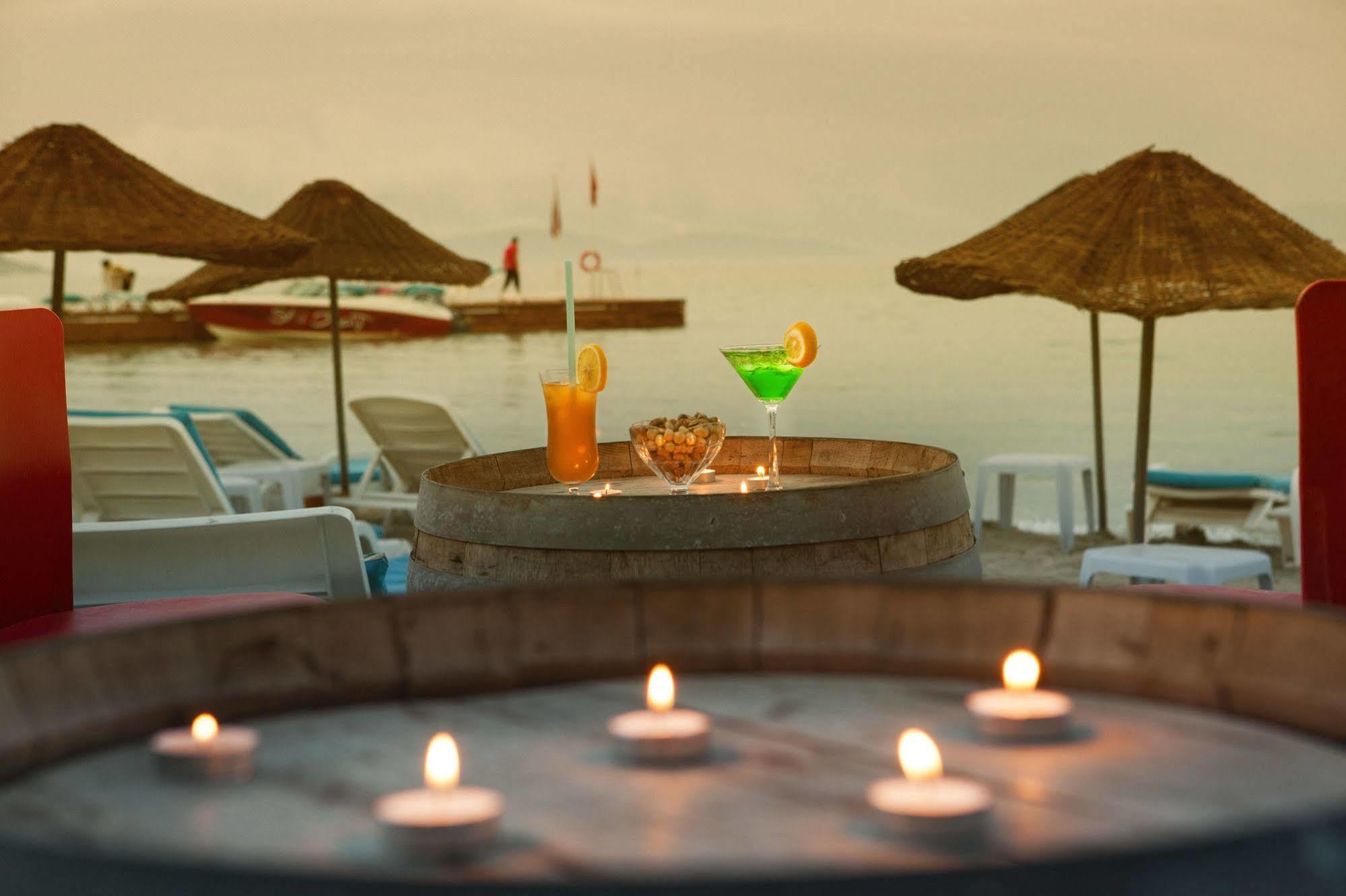 A 11 Hotel Çeşme Exteriör bild