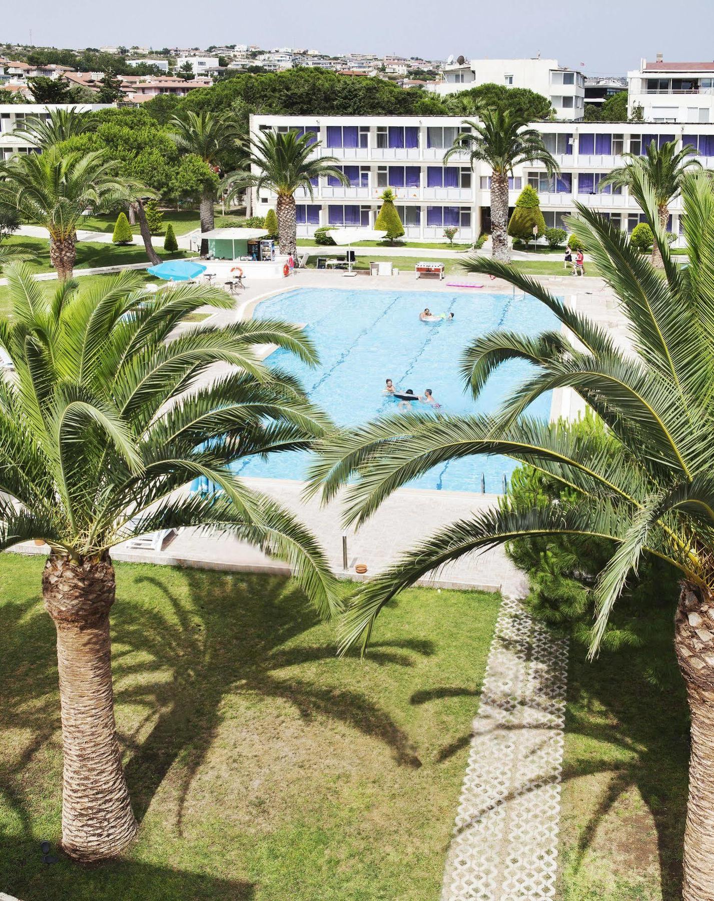 A 11 Hotel Çeşme Exteriör bild
