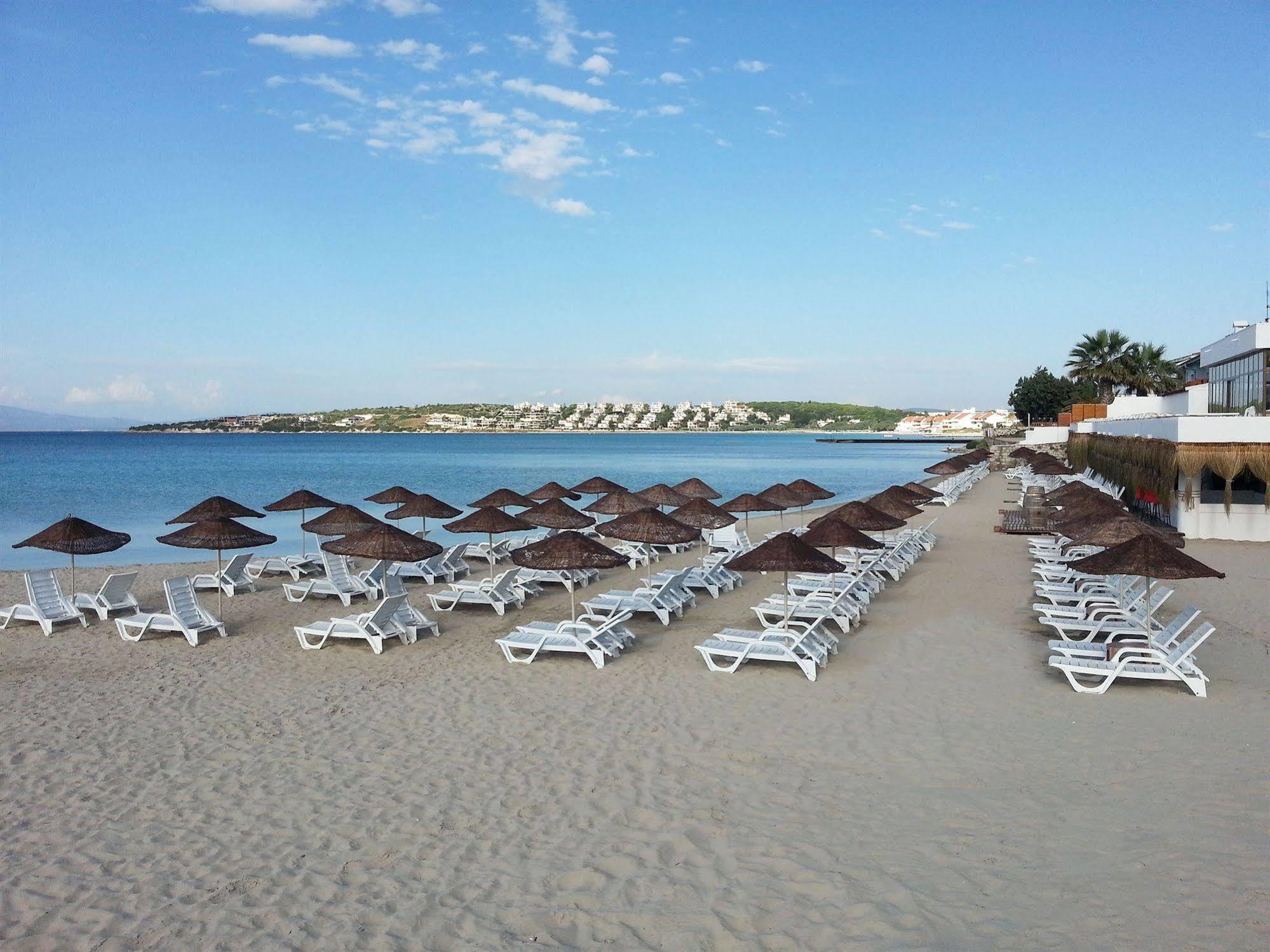 A 11 Hotel Çeşme Exteriör bild