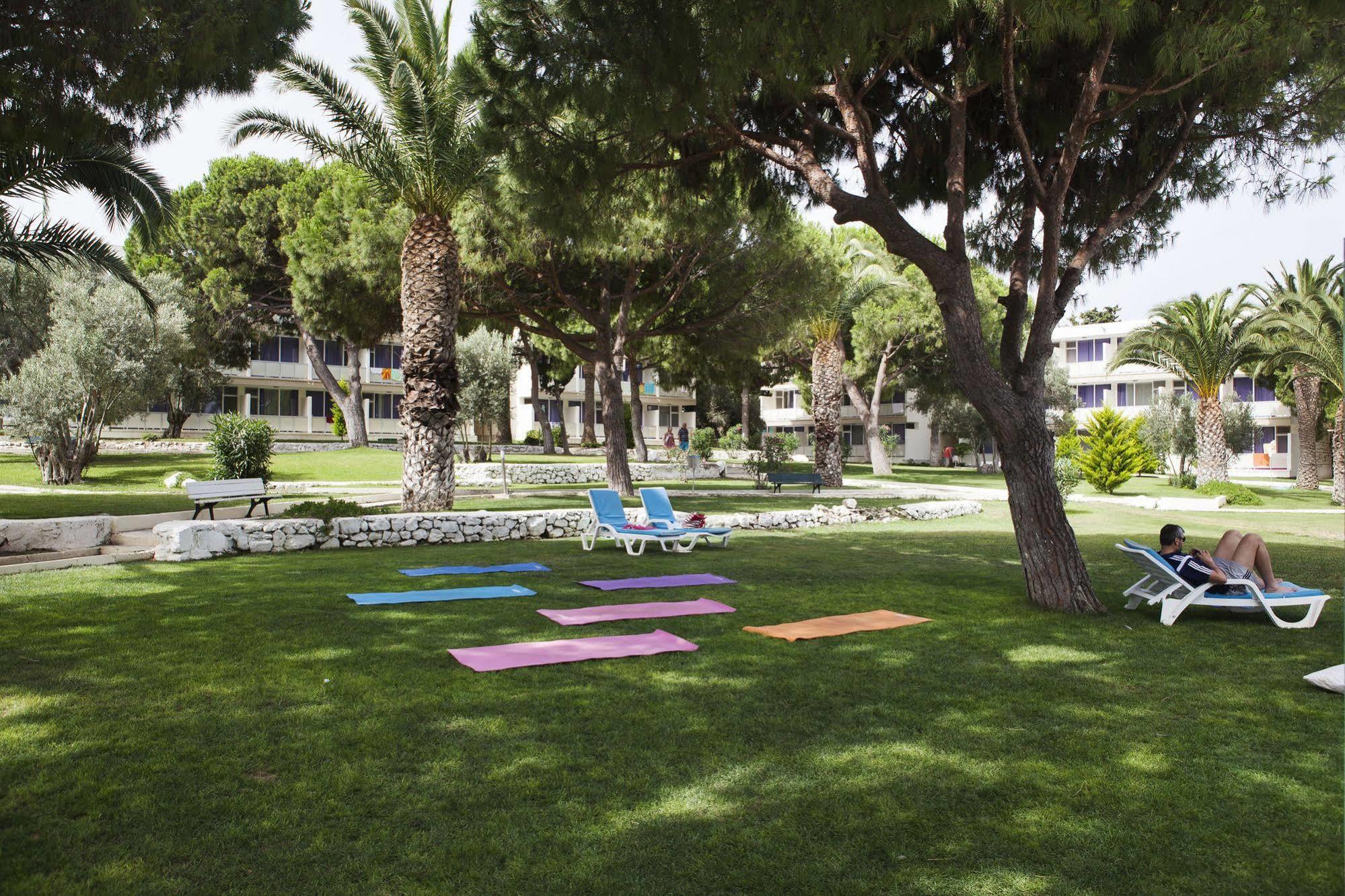 A 11 Hotel Çeşme Exteriör bild