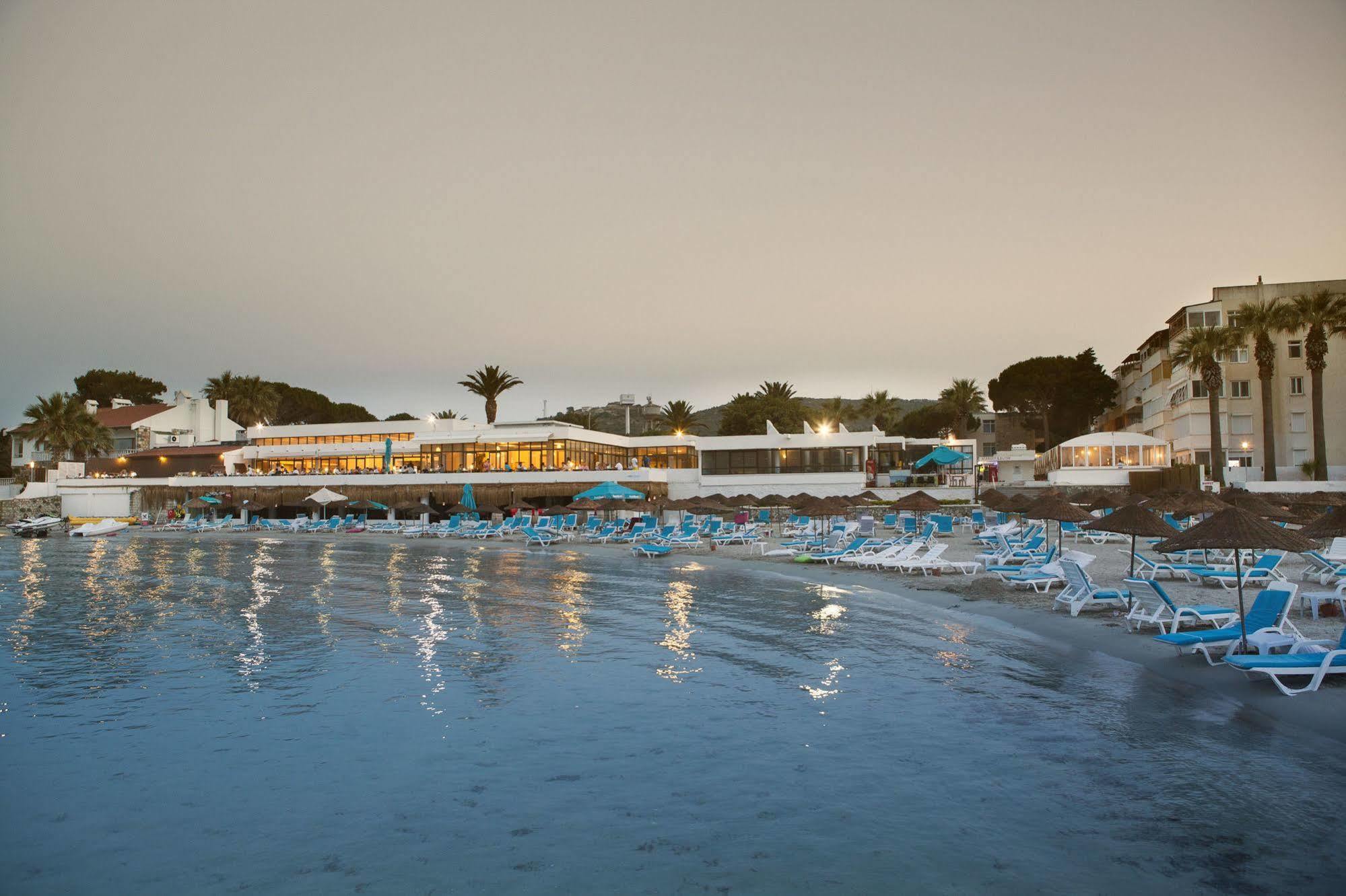 A 11 Hotel Çeşme Exteriör bild