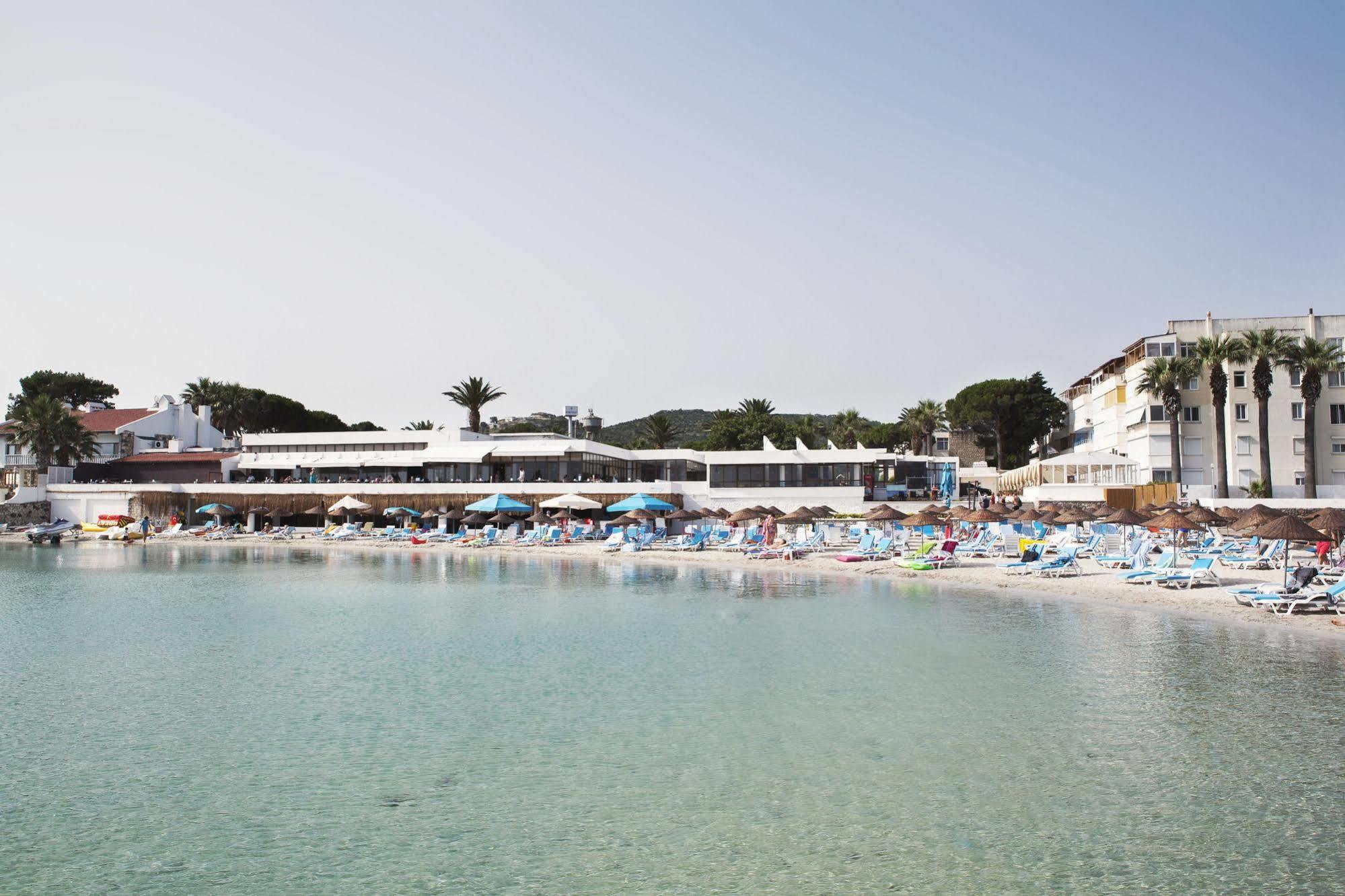 A 11 Hotel Çeşme Exteriör bild