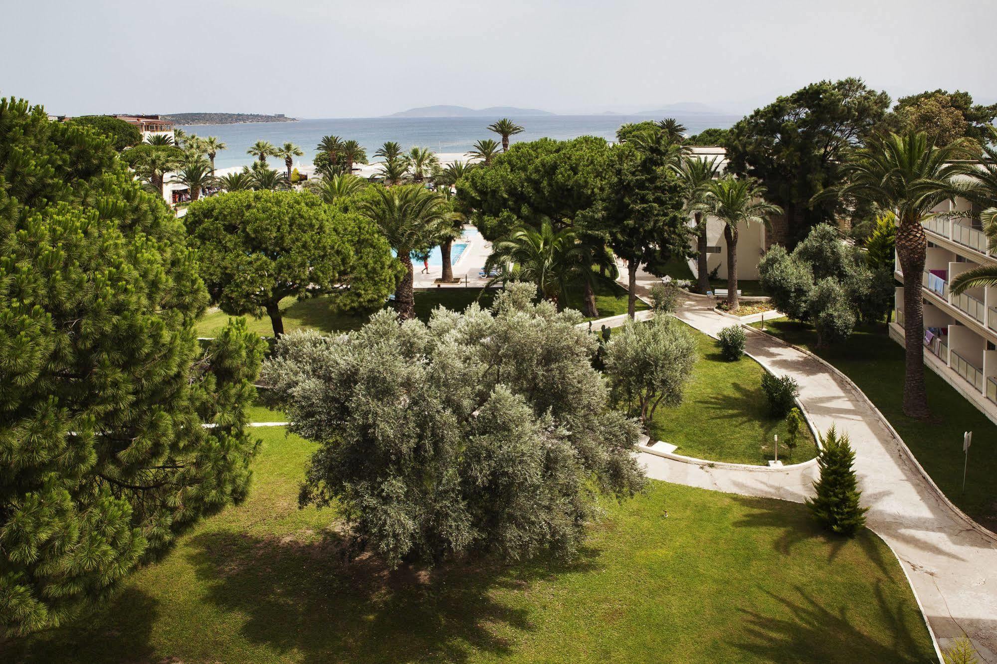 A 11 Hotel Çeşme Exteriör bild