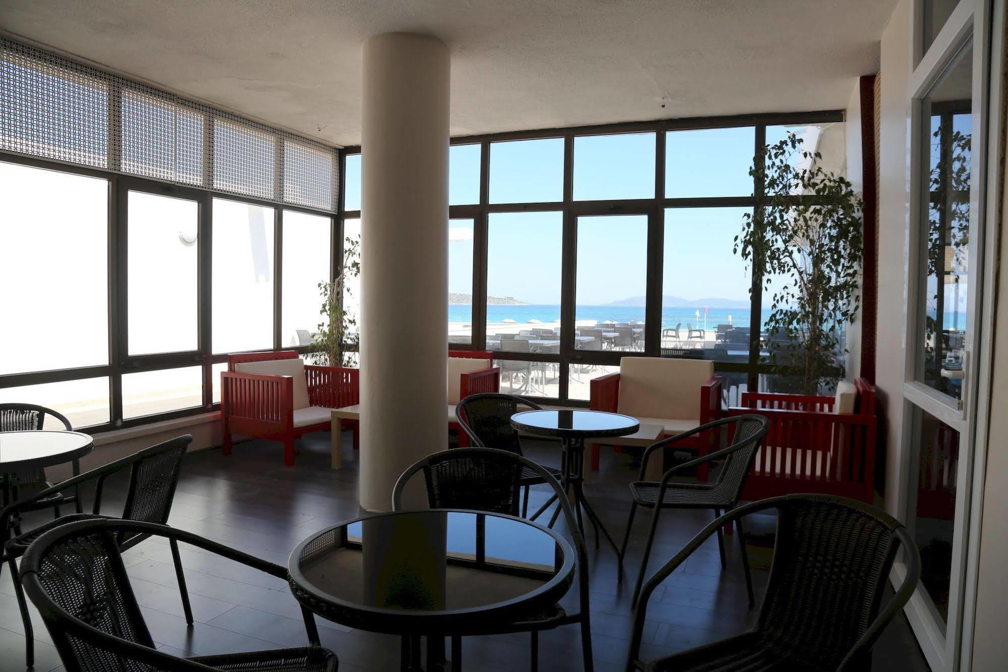 A 11 Hotel Çeşme Exteriör bild