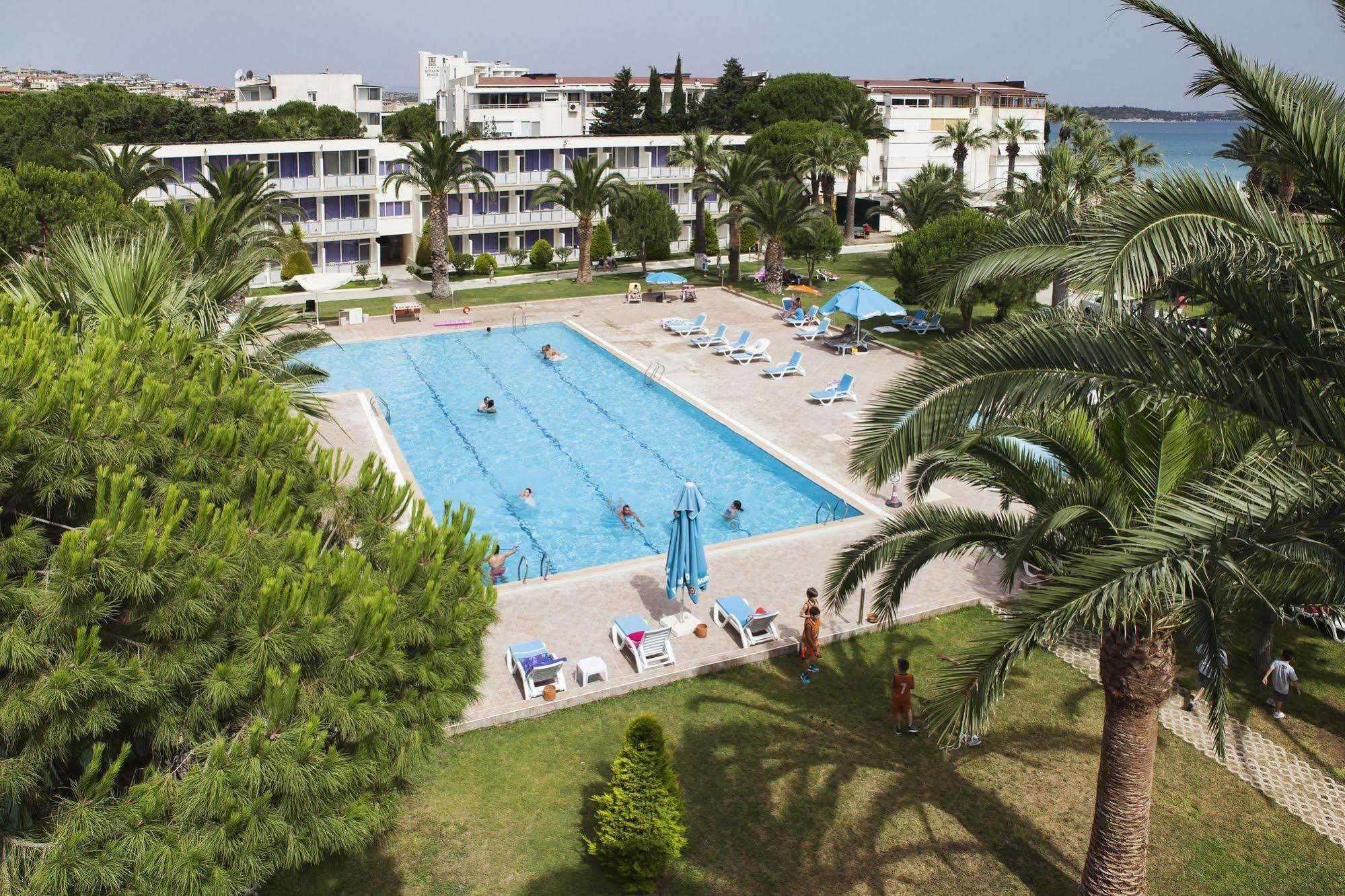A 11 Hotel Çeşme Exteriör bild