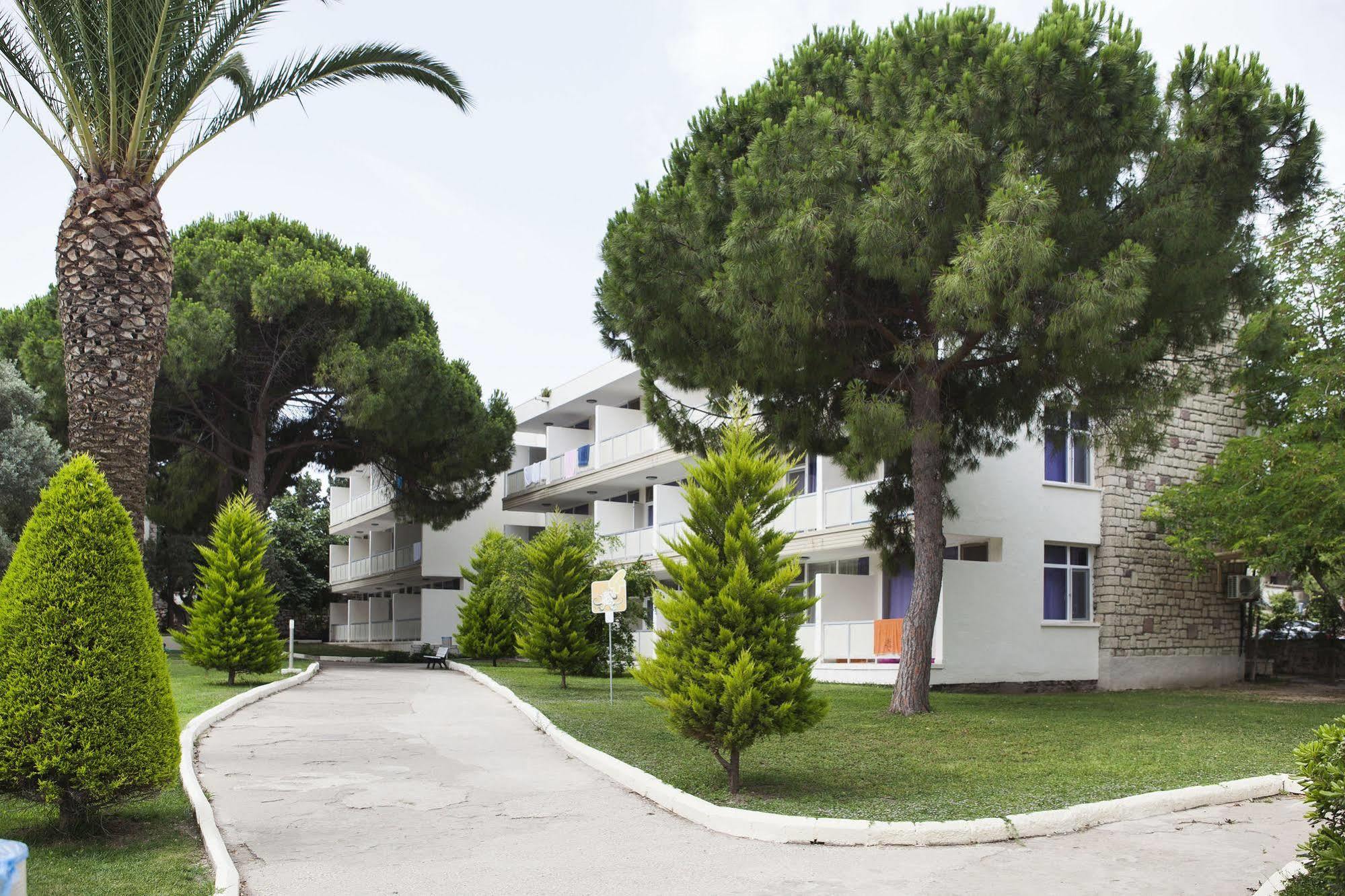 A 11 Hotel Çeşme Exteriör bild