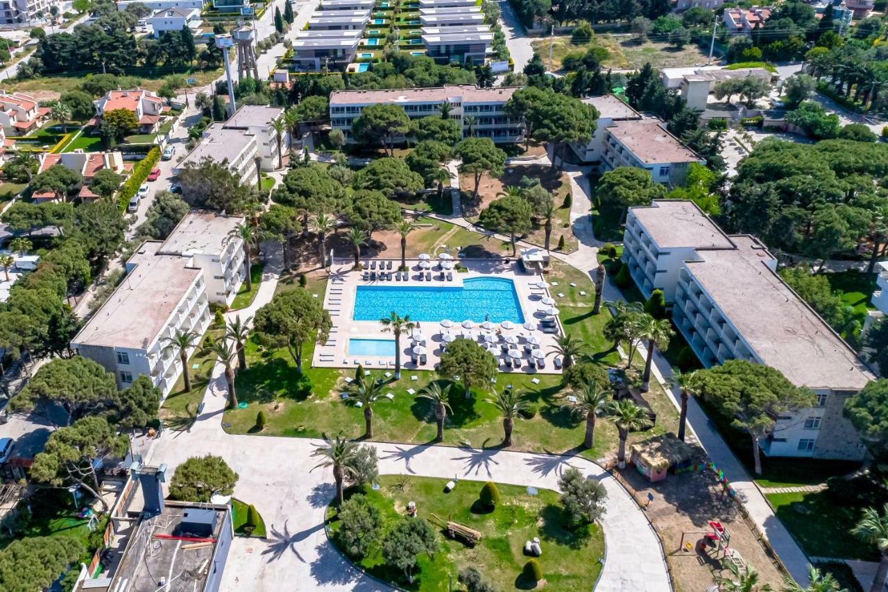 A 11 Hotel Çeşme Exteriör bild