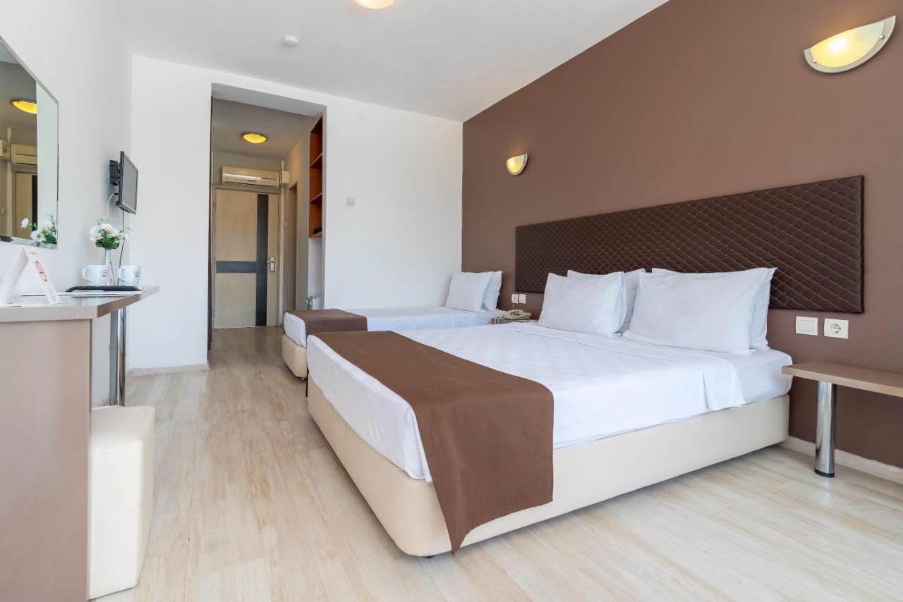 A 11 Hotel Çeşme Exteriör bild